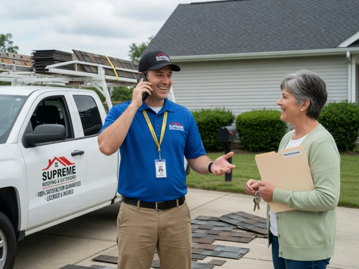Roof Replacement Keavy, KY FAQs